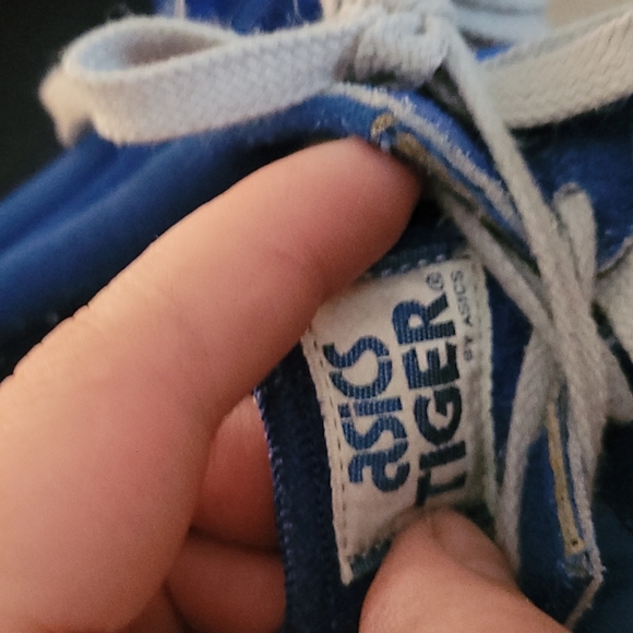 Asics Tiger Shoes Vintage size 11 men's - Picture 5 of 10